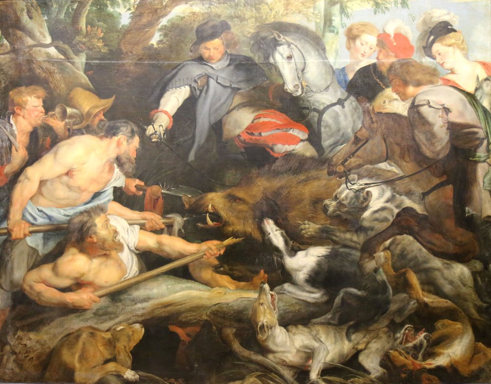 Kunstwerke Von Peter Paul Rubens www.meisterdrucke.de